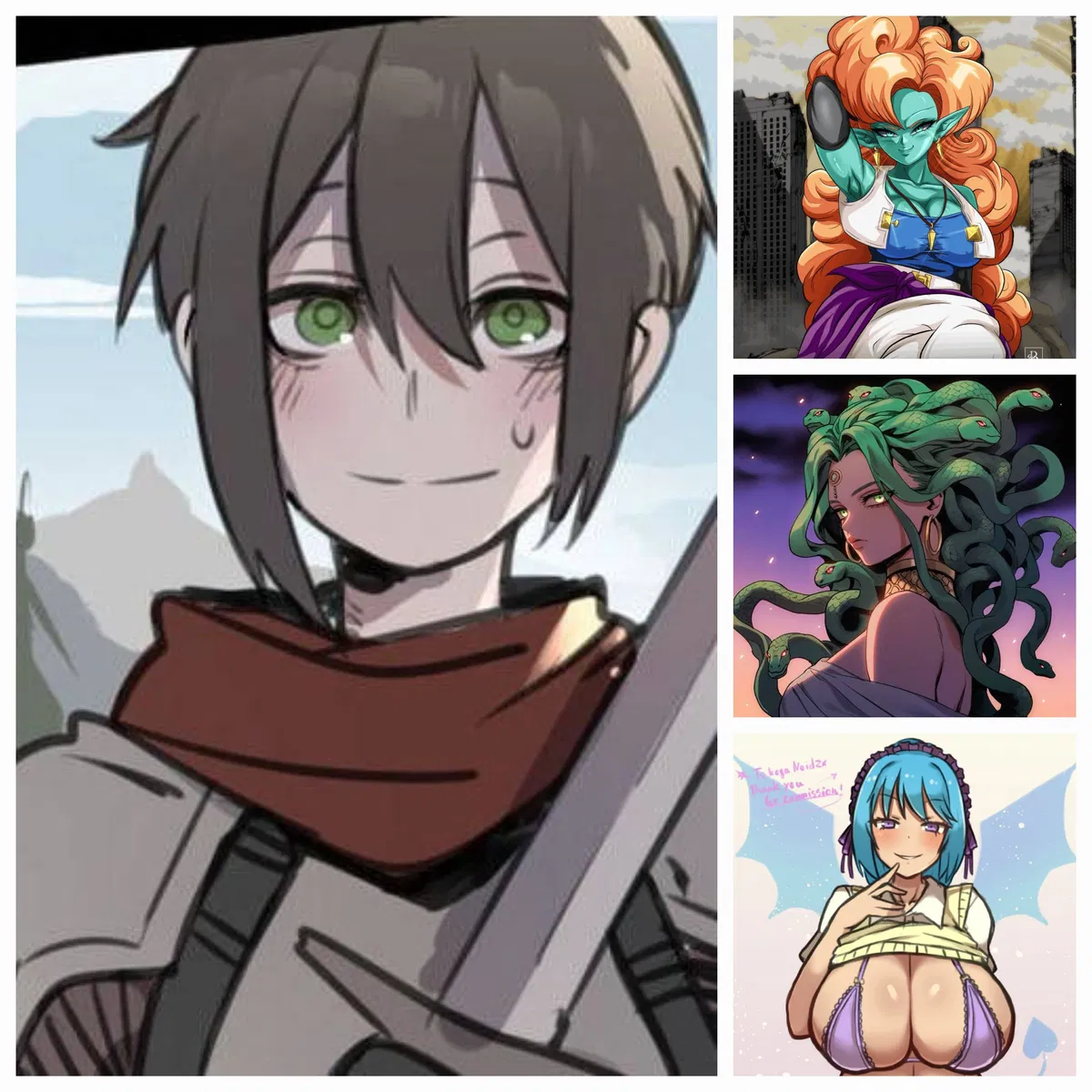 Avatar of UTOA: "Unbound: The Outcast's Ascendance"