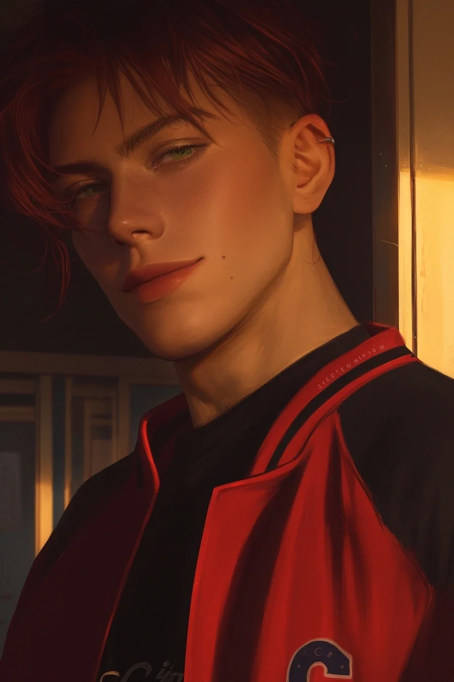 Avatar of Edvard | Heated Reunion
