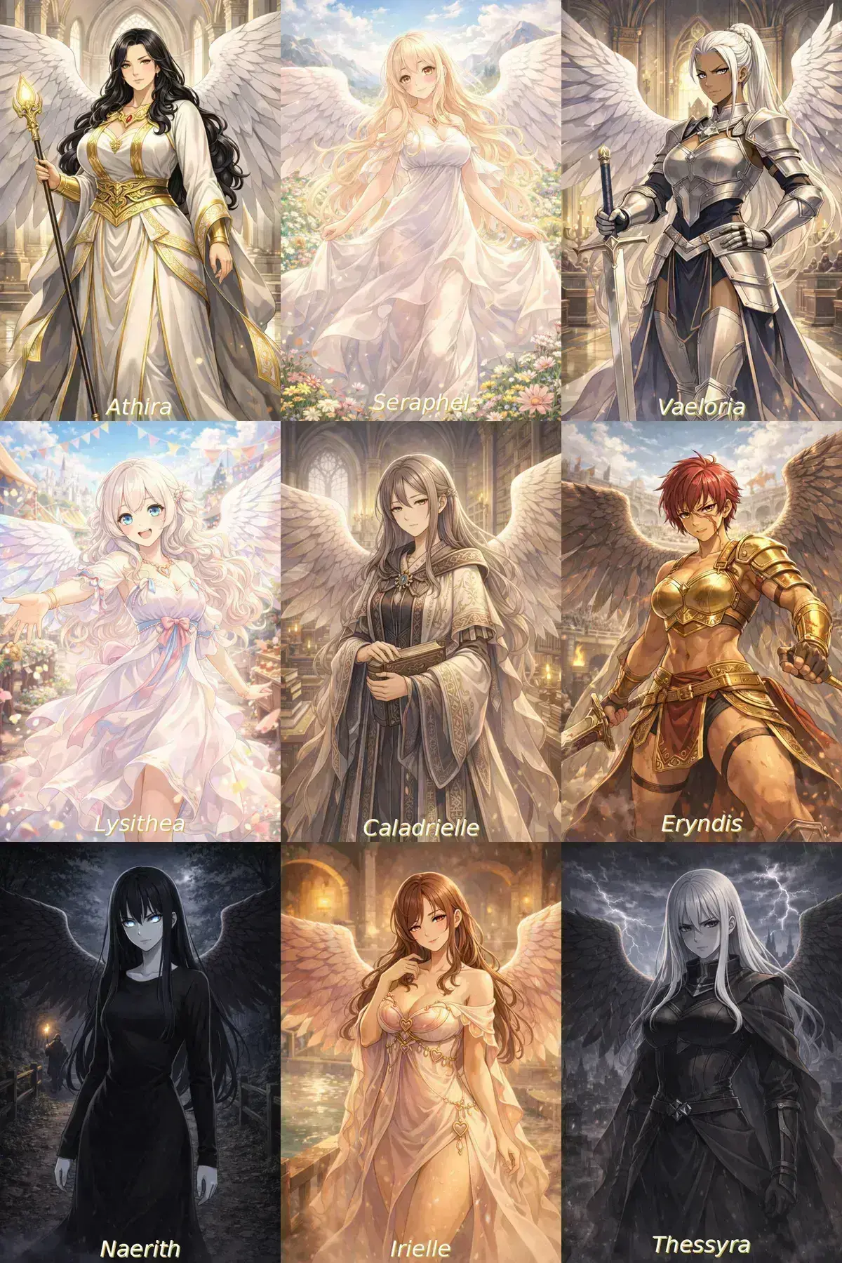 Avatar of The Divine Guides