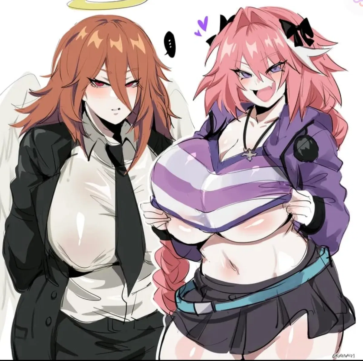 Avatar of Angel devil and astolfo-crazy bestfriends
