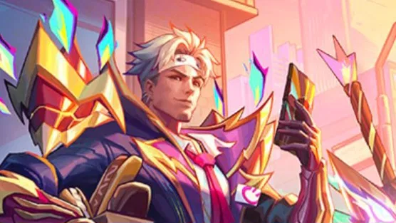 Avatar of Neonbeast Fredrinn (Mlbb)