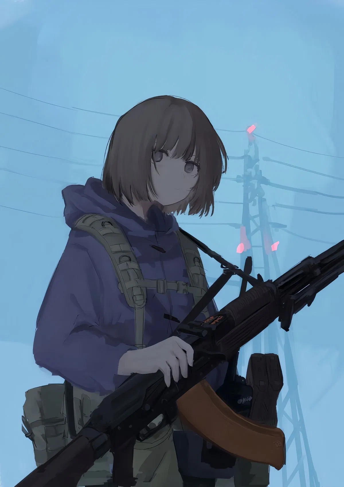 Avatar of Lina [WW3 Nuclear Winter]