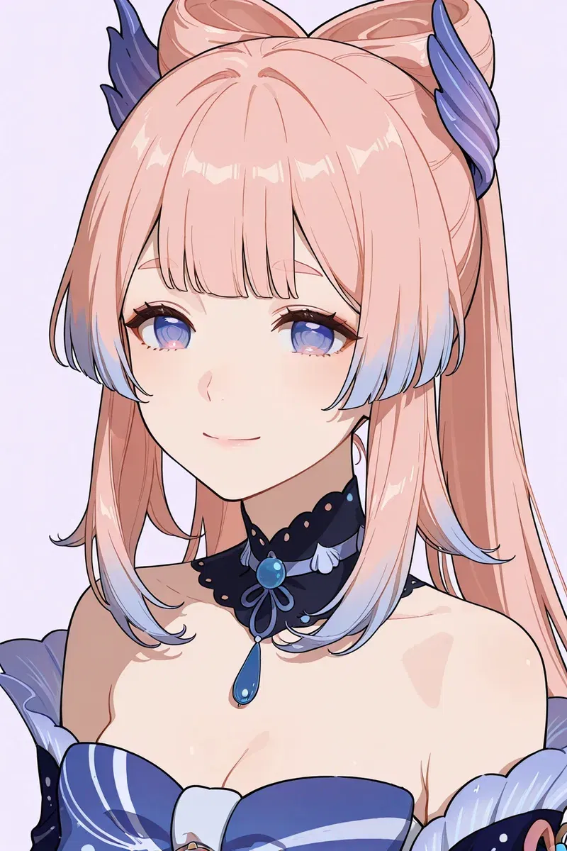 Avatar of Sangonomiya Kokomi