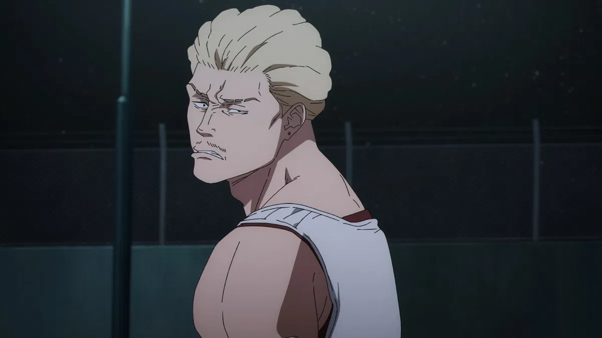 Avatar of Kinji Hakari 