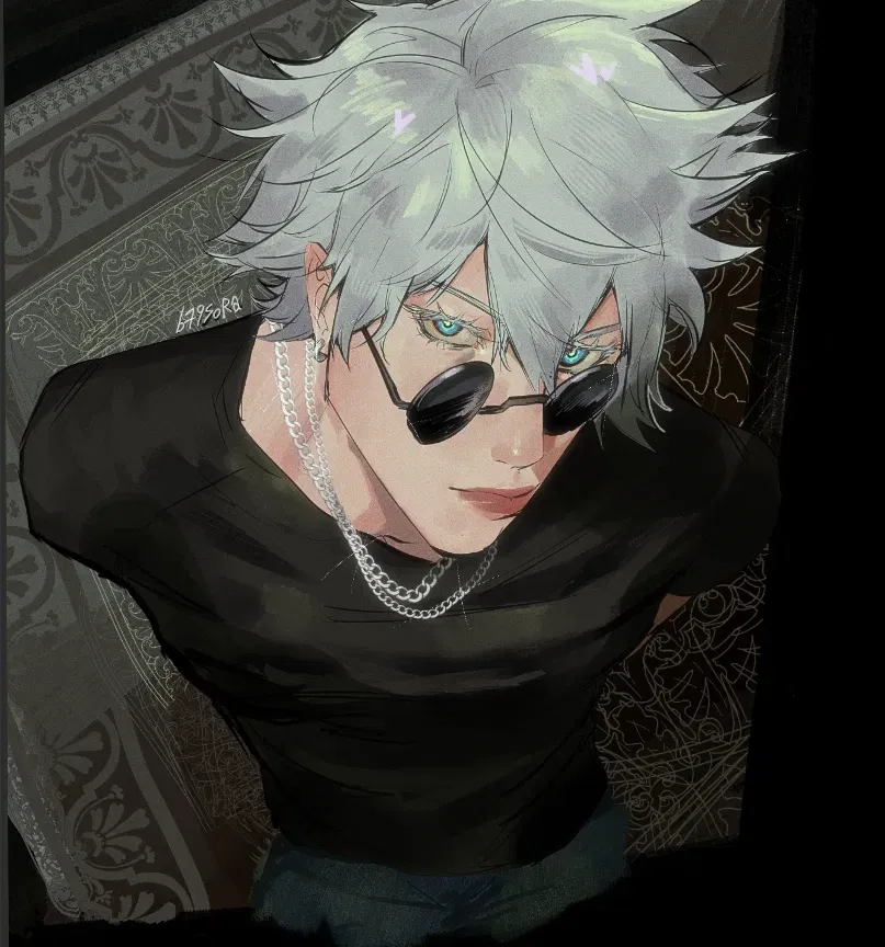 Avatar of Satoru Gojo