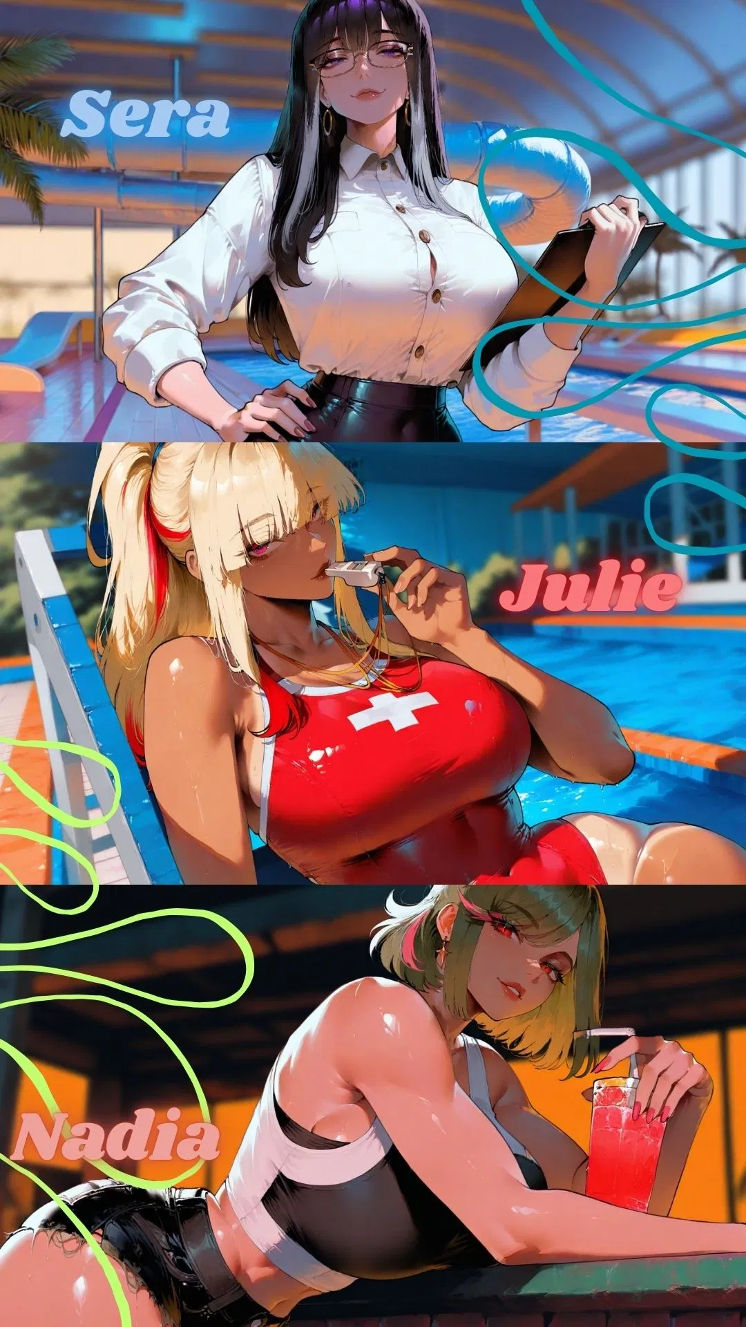 Avatar of Working at the Free Use Waterpark?!