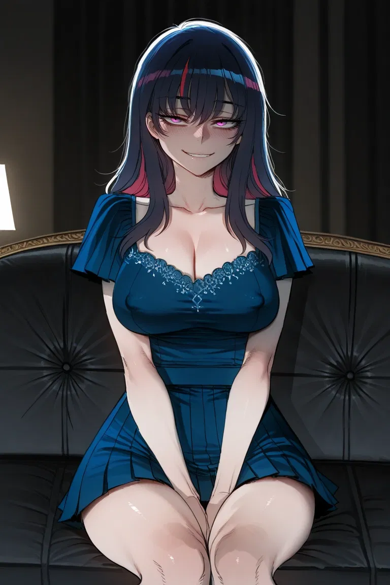 Avatar of Cindy, your loving wife felt love at first sight.