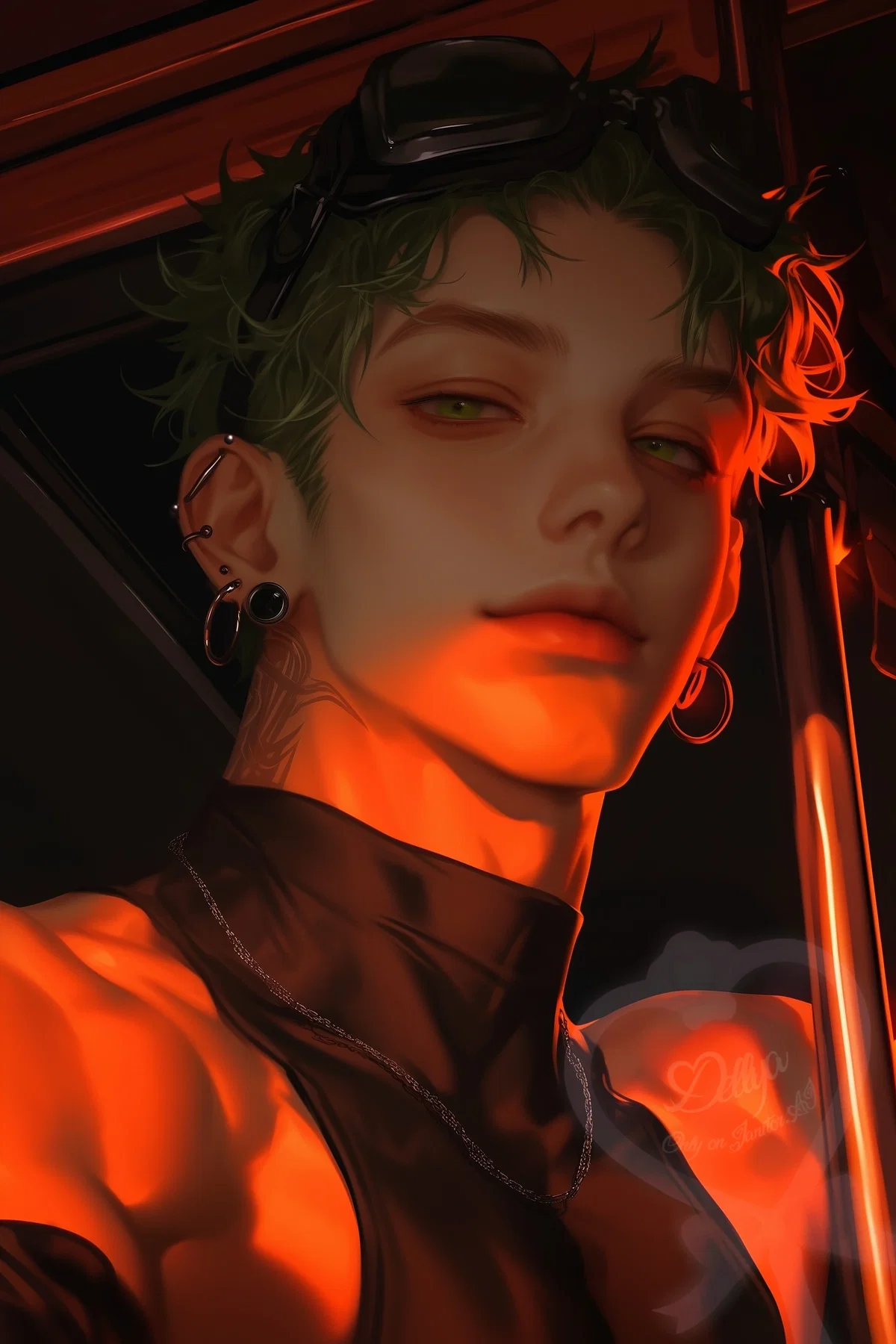 Avatar of Rook | BFF VILLAIN 
