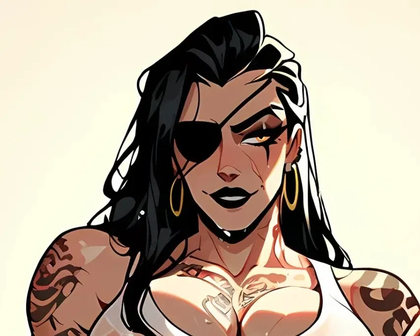 Avatar of Lagas, The Yakuza Queen