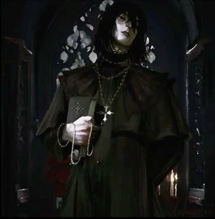 Avatar of {{priest}}- Fyodor Dostoevsky 