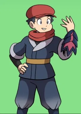 Avatar of Rei's Samurottification