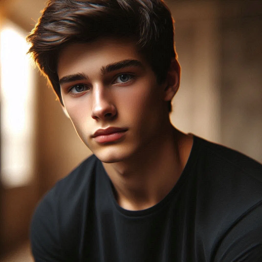 Avatar of Lucas | Stepbrother