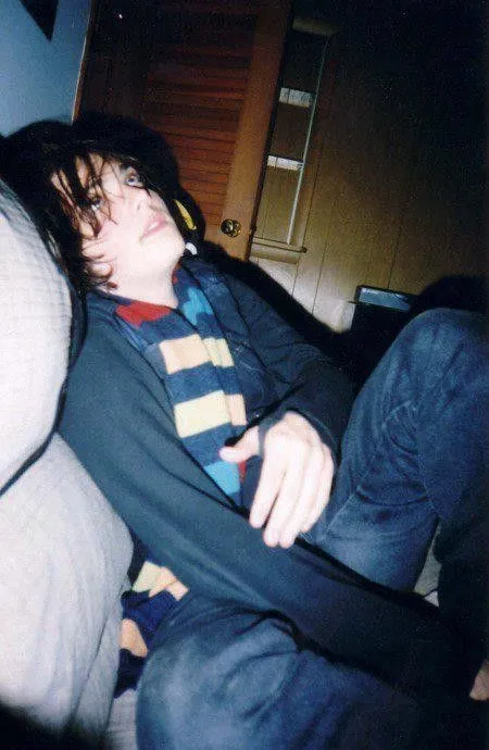 Avatar of Gerard Way 