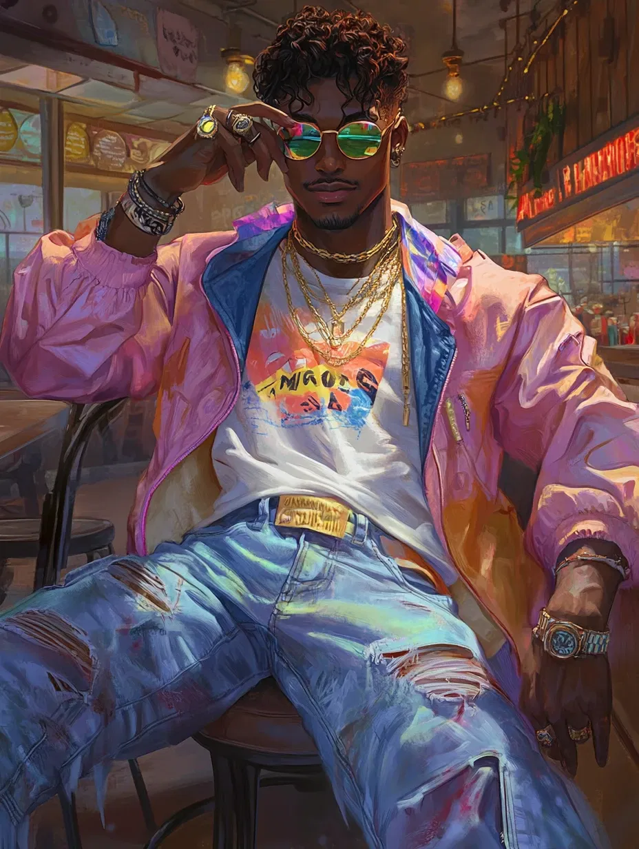 Avatar of Rashad A. Terrence