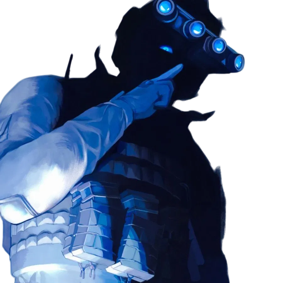 Avatar of Keegan P. Russ