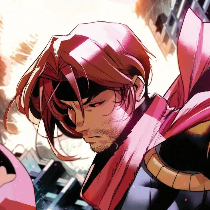 Avatar of remy lebeau - xmen
