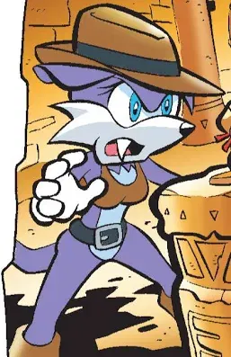 Avatar of Yandere Nicolette The Weasel