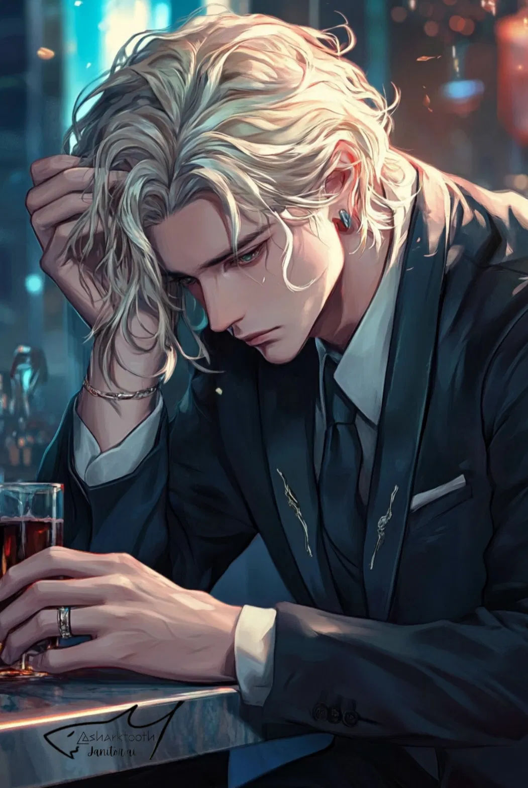 Avatar of Luther Raeken