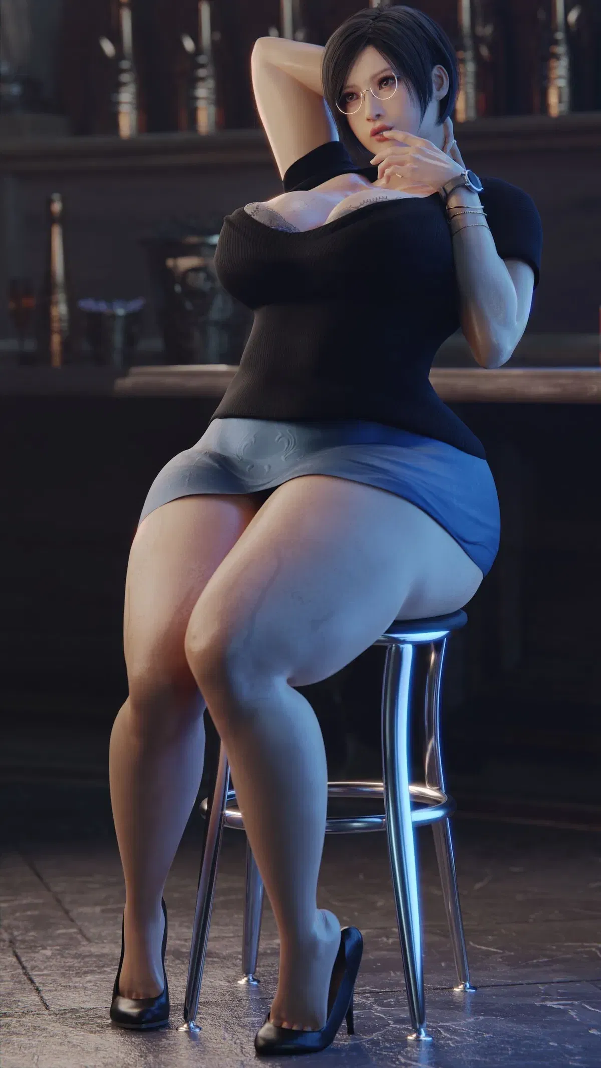 Avatar of Ada wong | retirement 