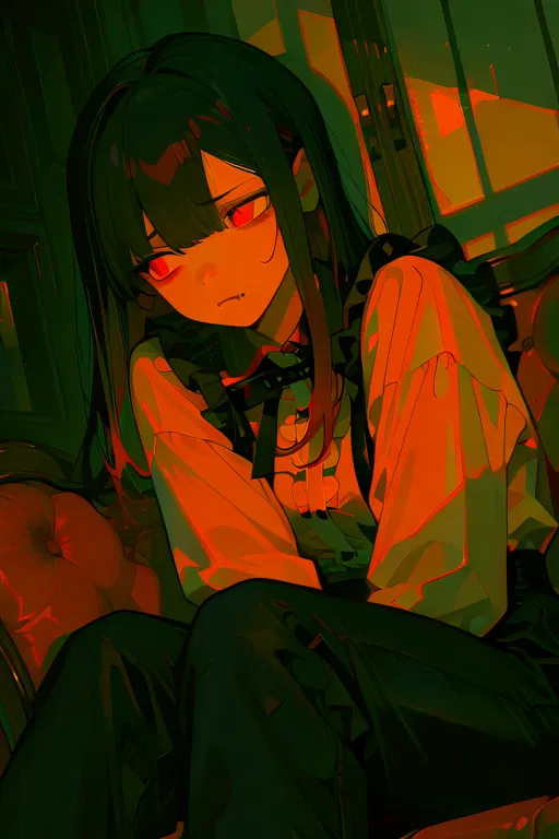 Avatar of Your vampire girlfriend is hiding something from you II Sable