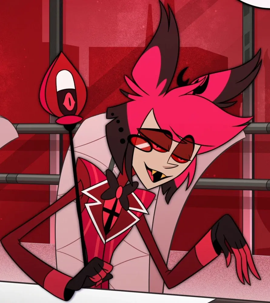 Avatar of Alastor (eepy)