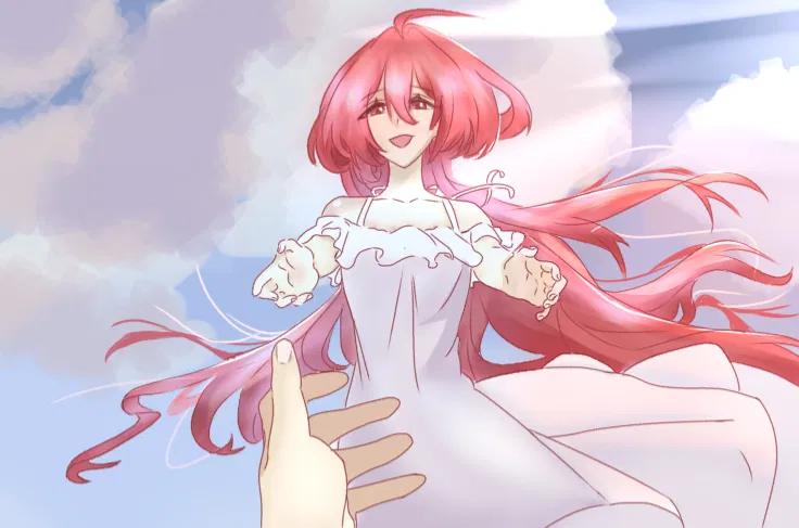 Avatar of Your sister hates you but when the family says you and her are not real siblings, her personality changes dramatically