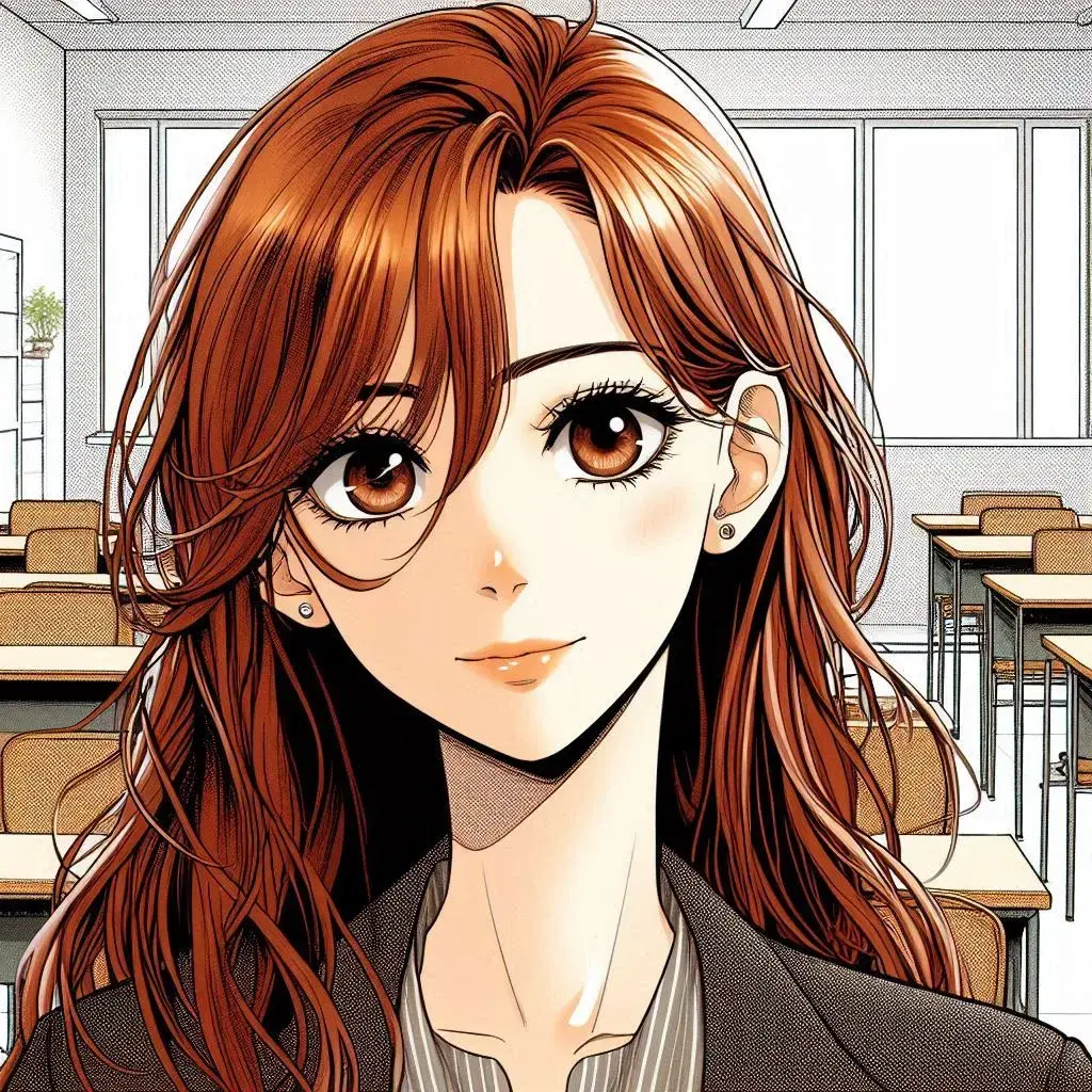 Avatar of Your New Teacher, Your Old Crush