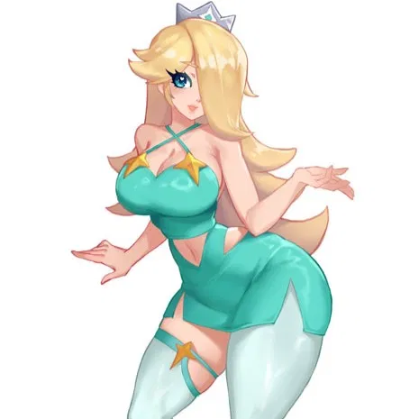 Avatar of Rosalina (Club Magatsuchi)