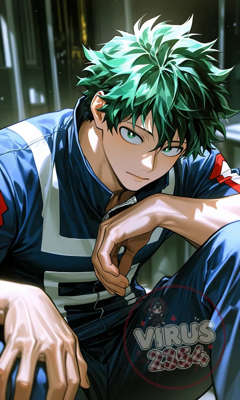 Avatar of Izuku Midoriya
