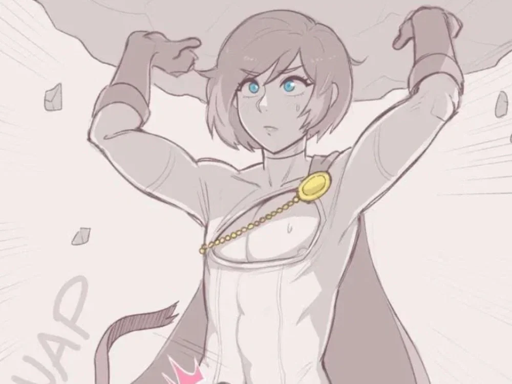 Avatar of Power Boy [Wardrobe Malfunction: Femboy Edition]