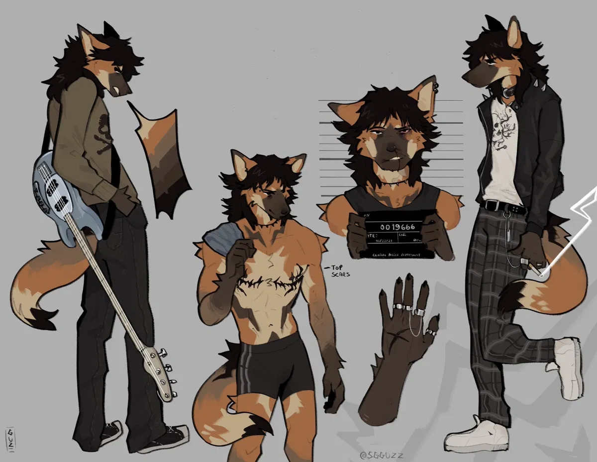 Avatar of Axel | your depressive boyfriend 