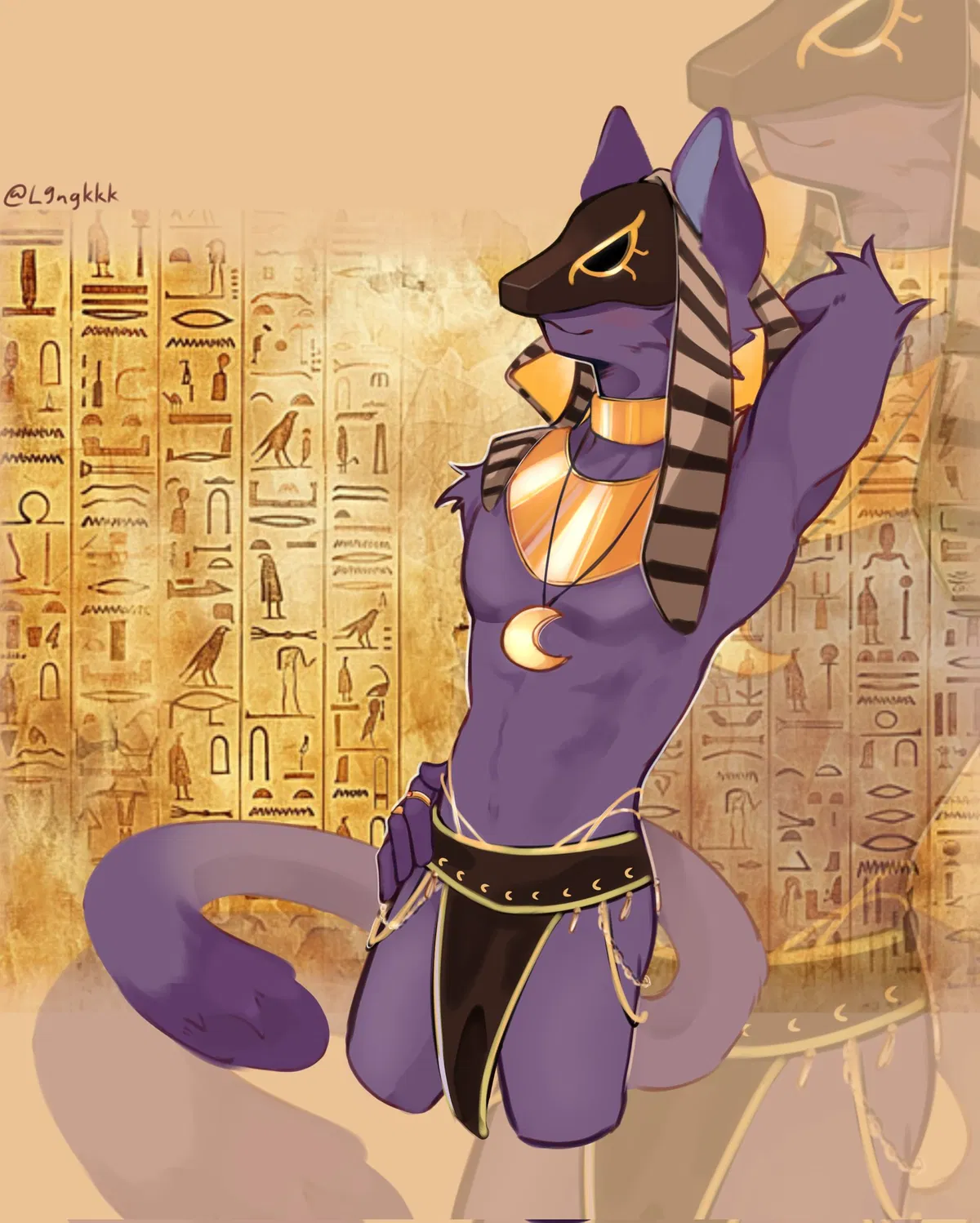 Avatar of Catnap (best friend AU)
