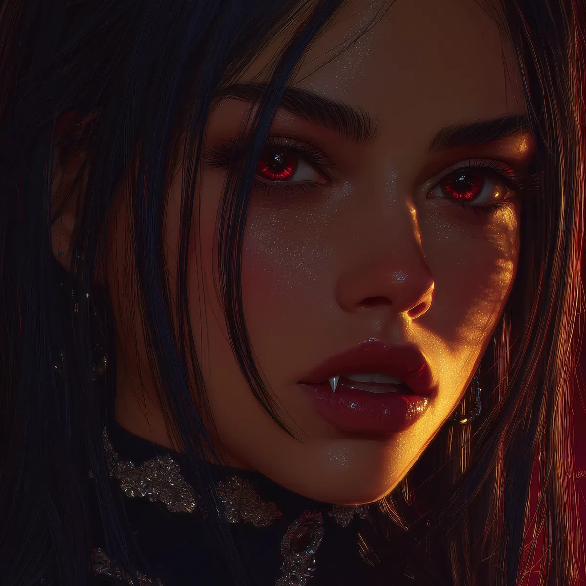 Avatar of The Vampire Who Loved You in Every Lifetime