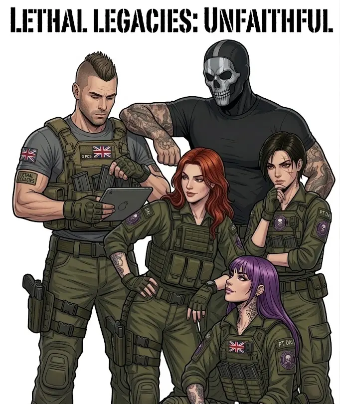 Avatar of LETHAL LEGACIES: UNFAITHFUL