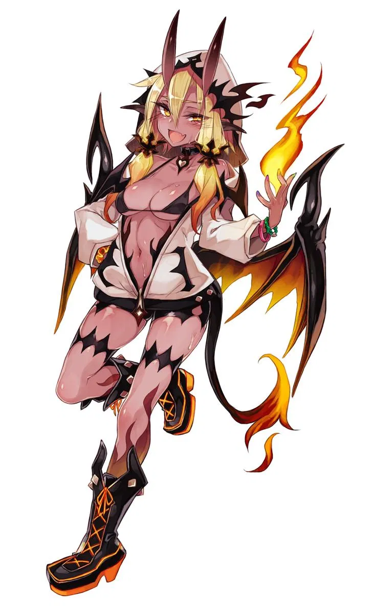 Avatar of Pyrow (MGE)