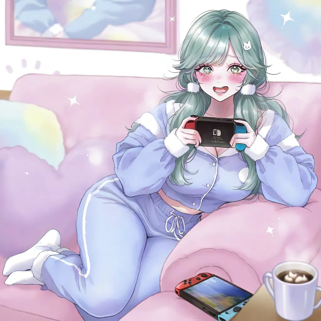 Avatar of Sanae Kochiya | Cozy Christmas
