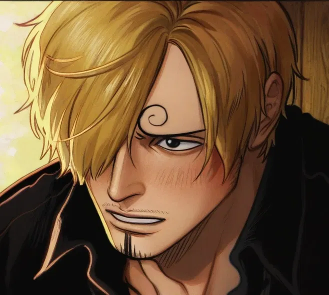Avatar of VINSMOKE SANJI