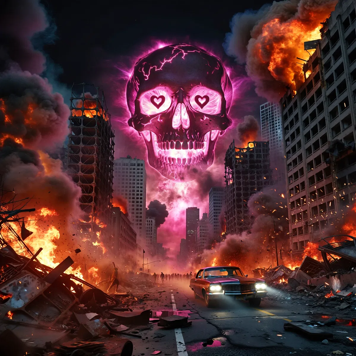 Avatar of DEATH ESCAPE FROM SADEPOLIS 