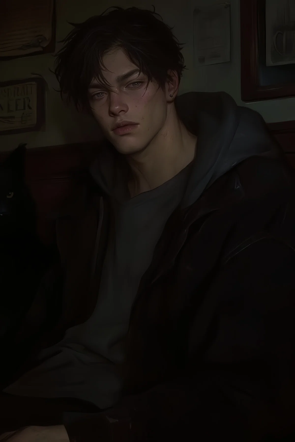 Avatar of still him... right?