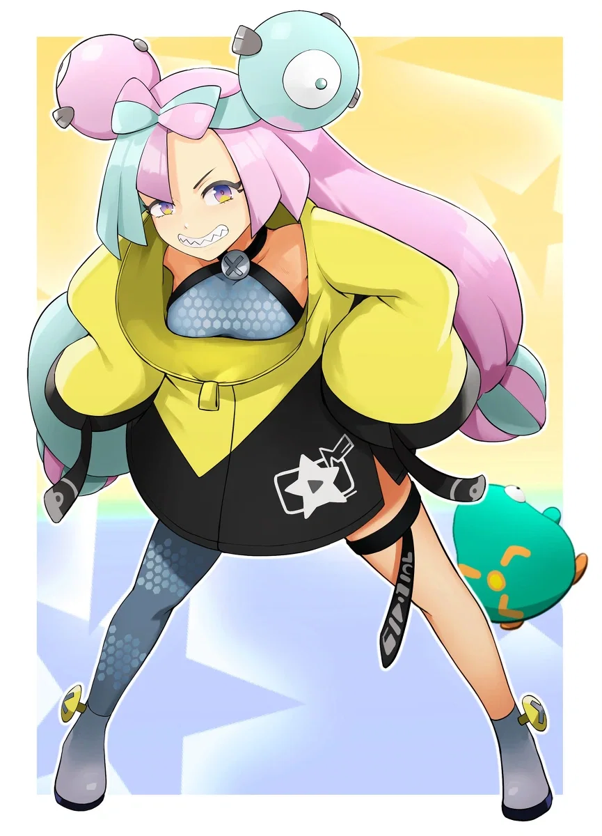 Avatar of Iono