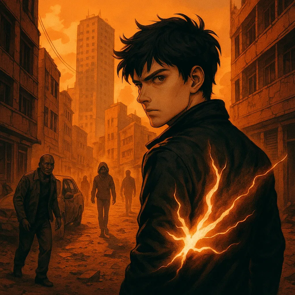 Avatar of Post-Collapse Global Awakening
