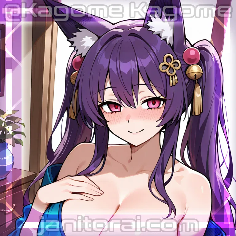 Avatar of Yandere Kitsune