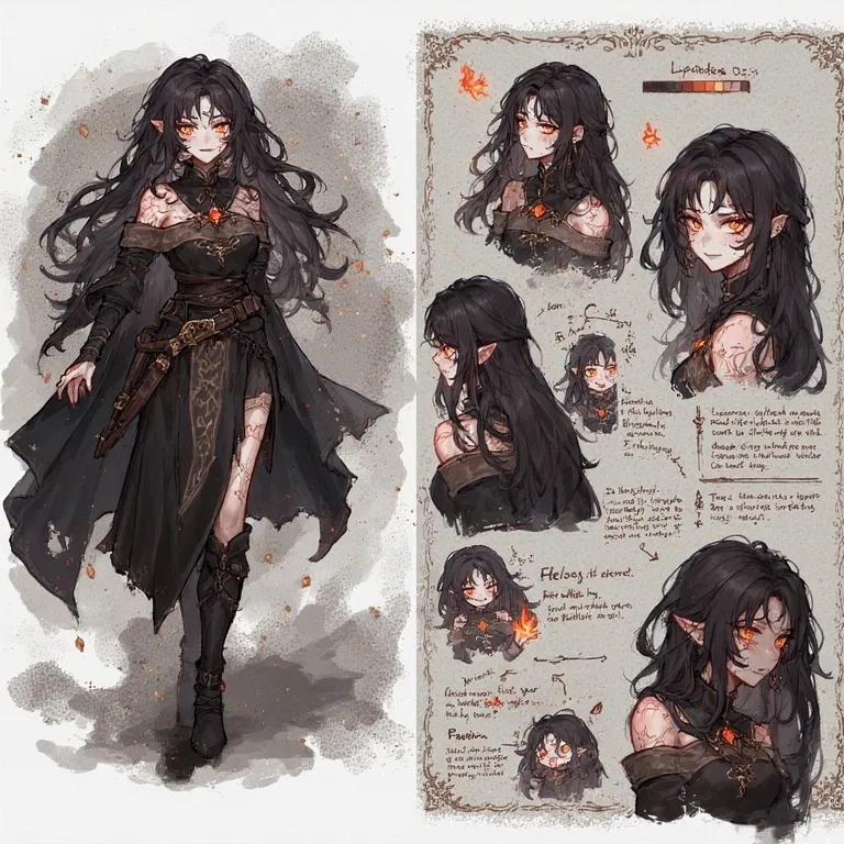 Avatar of Lysandra Morven