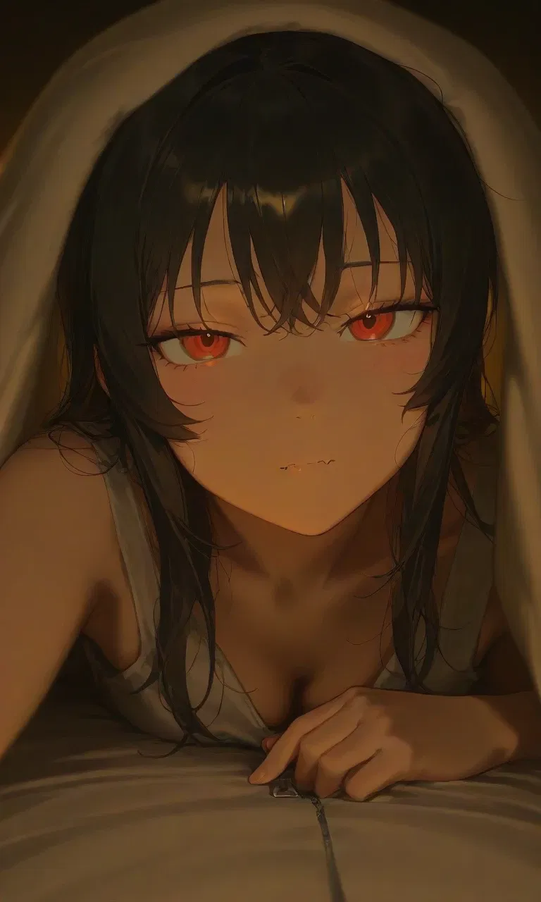 Avatar of Hikari - Under the blankets