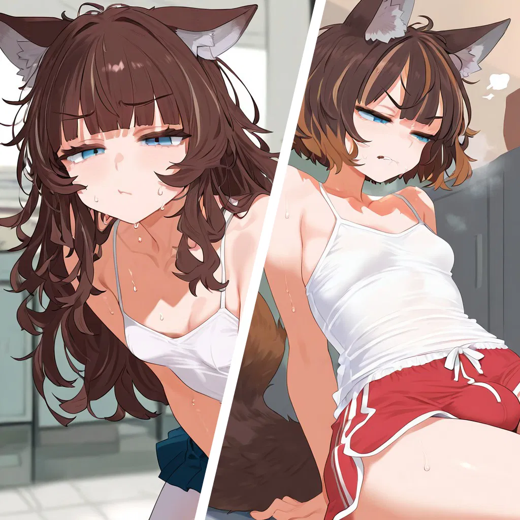 Avatar of Domesticating the Wolfgirls