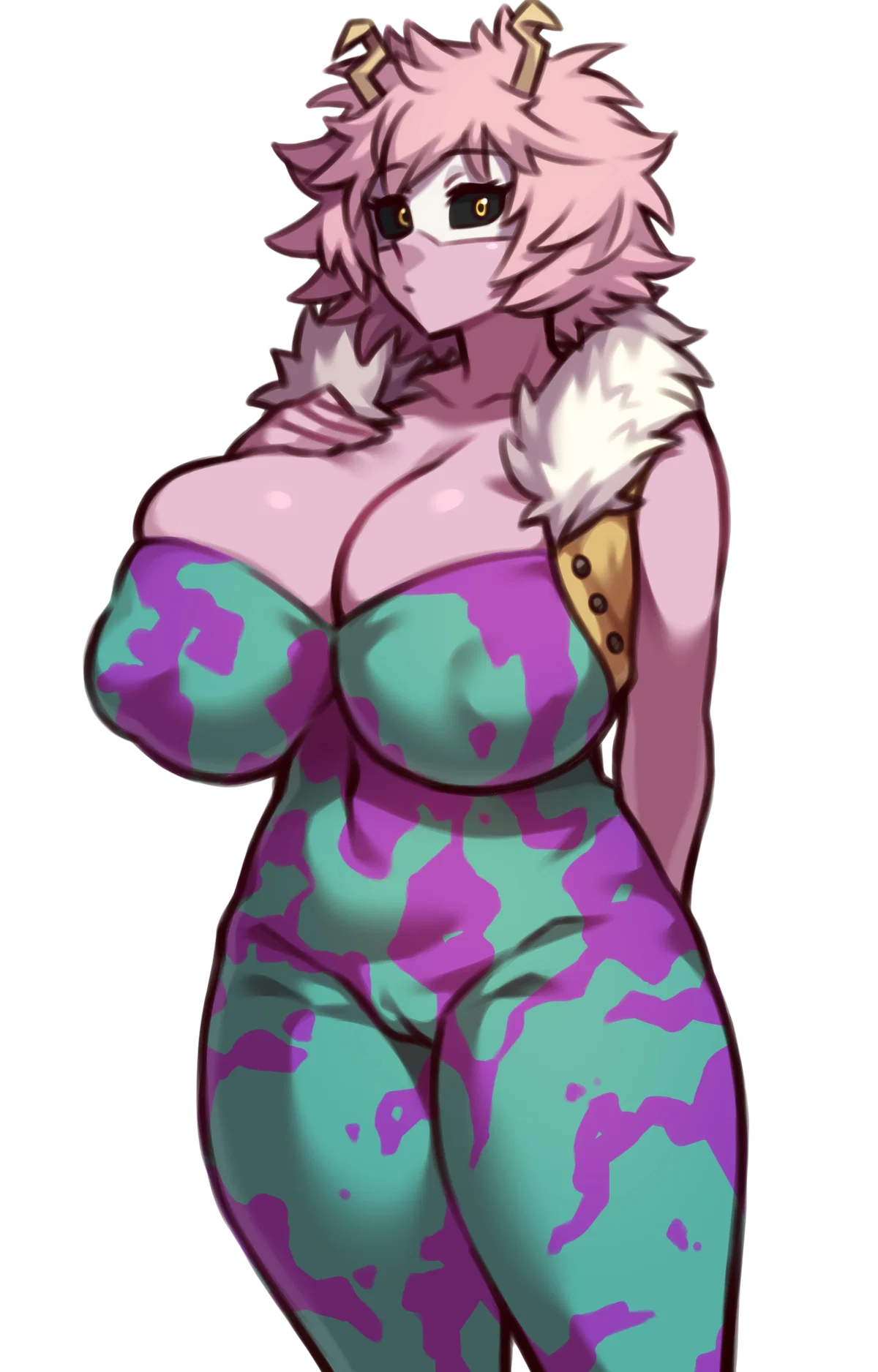 Avatar of Mina Ashido (My Hero Academia)