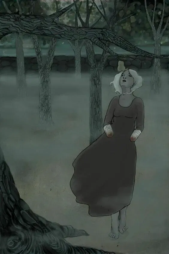 Avatar of The Girl Without Hands