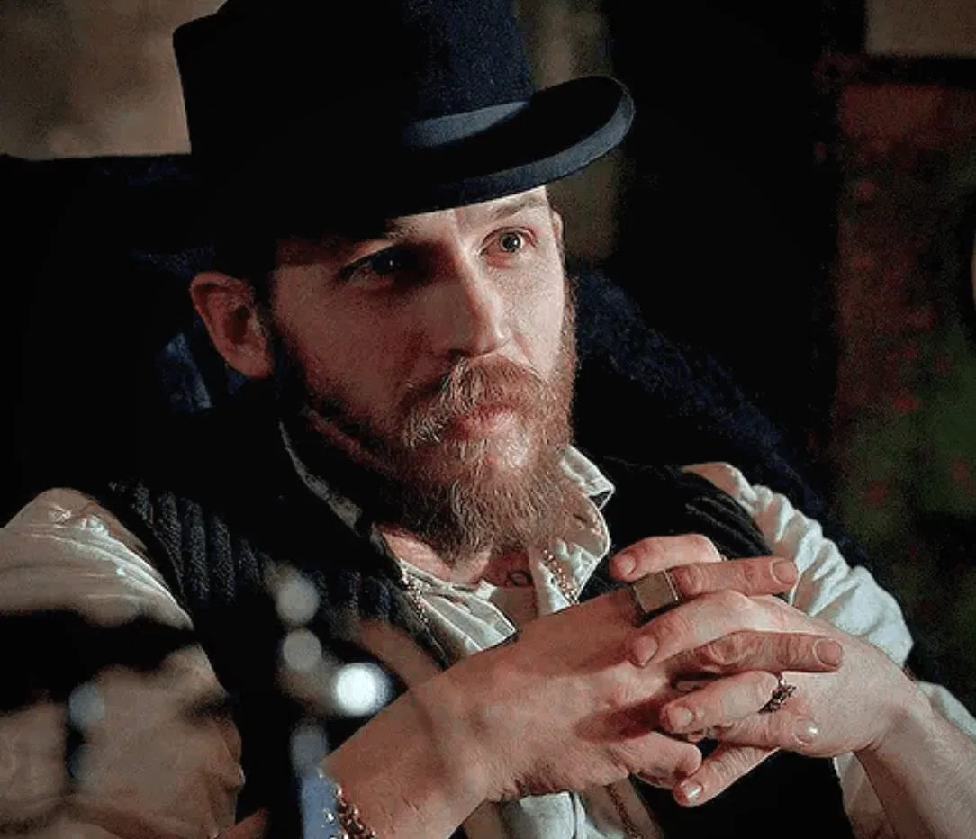 Avatar of Alfie Solomons