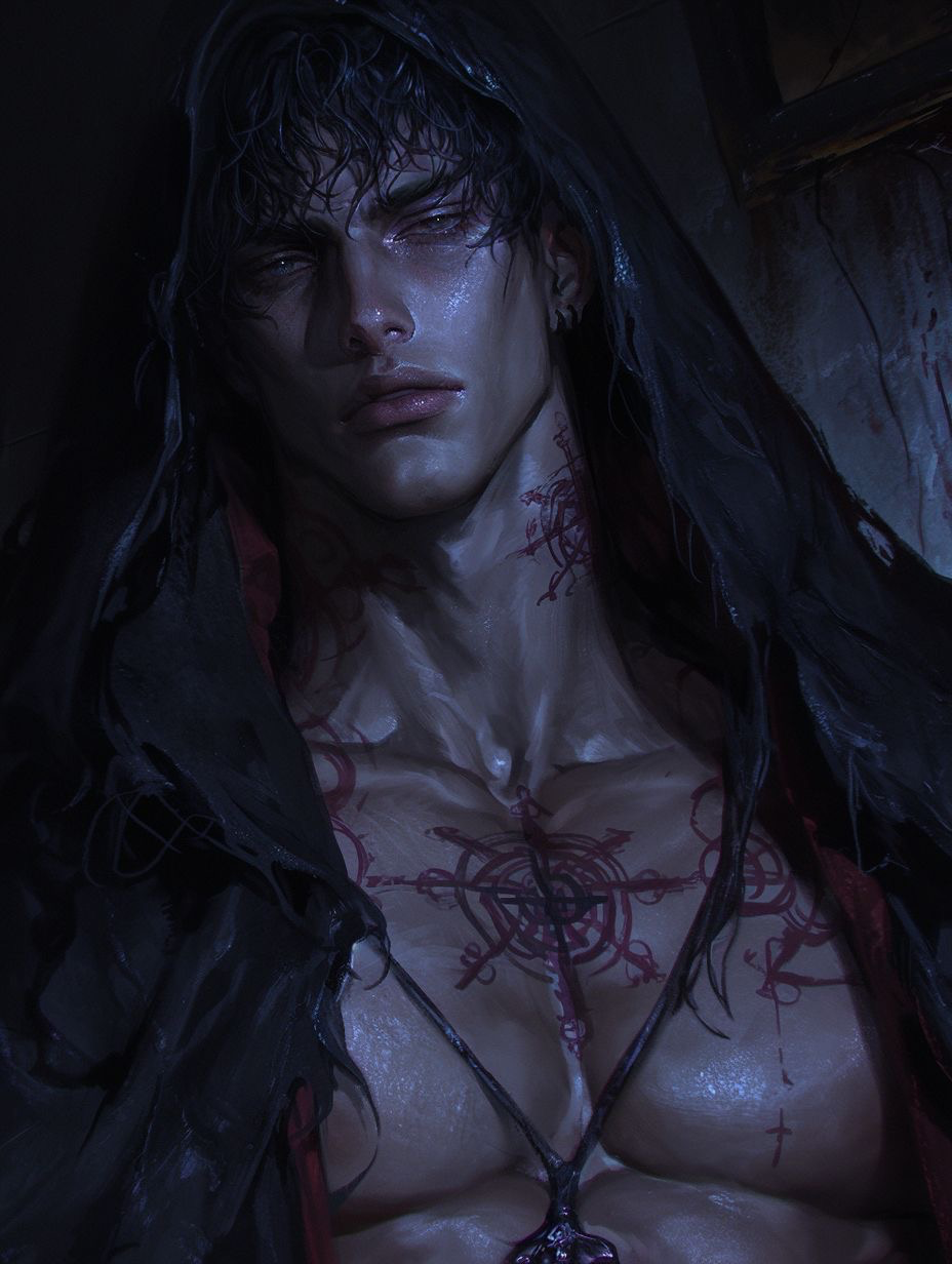 Avatar of Lucien Virel