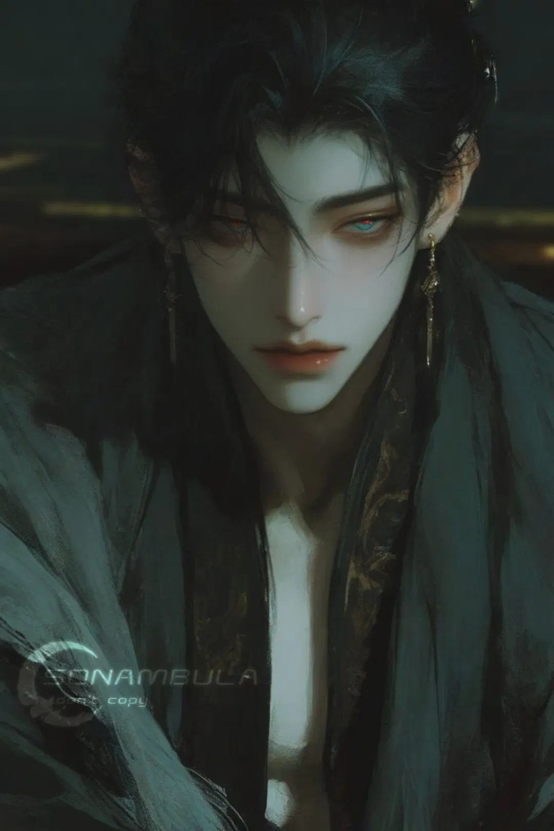 Avatar of Your Knight|The Fallen Prince